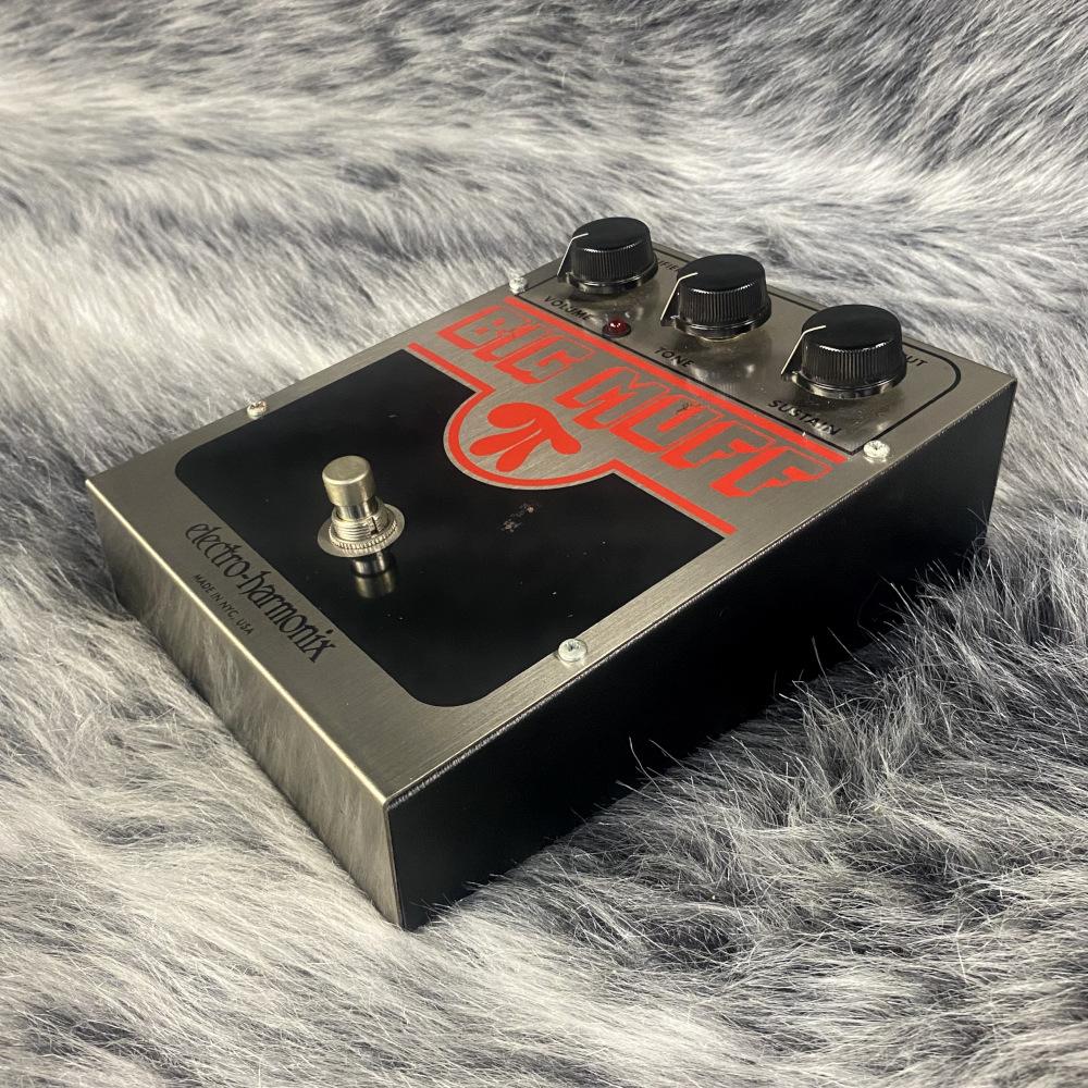 美品中古 エレクトロハーモニクス Little Big Muff Electro Harmonix (エレクトロハーモニクス) BIG MUFF USA製 3rd 初期
