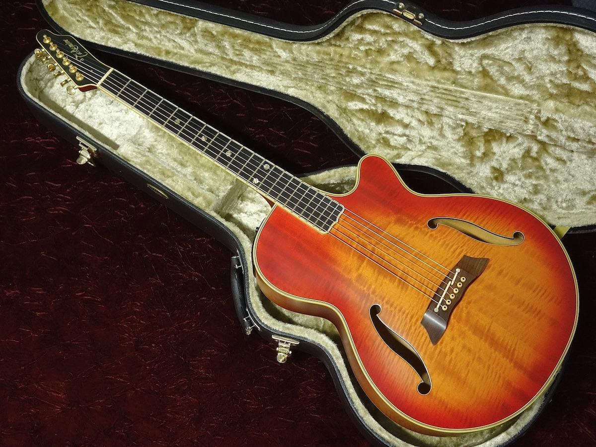 タカミネ TAKAMINE NPT110-6 エレアコ 長渕剛 在庫 処分 セ