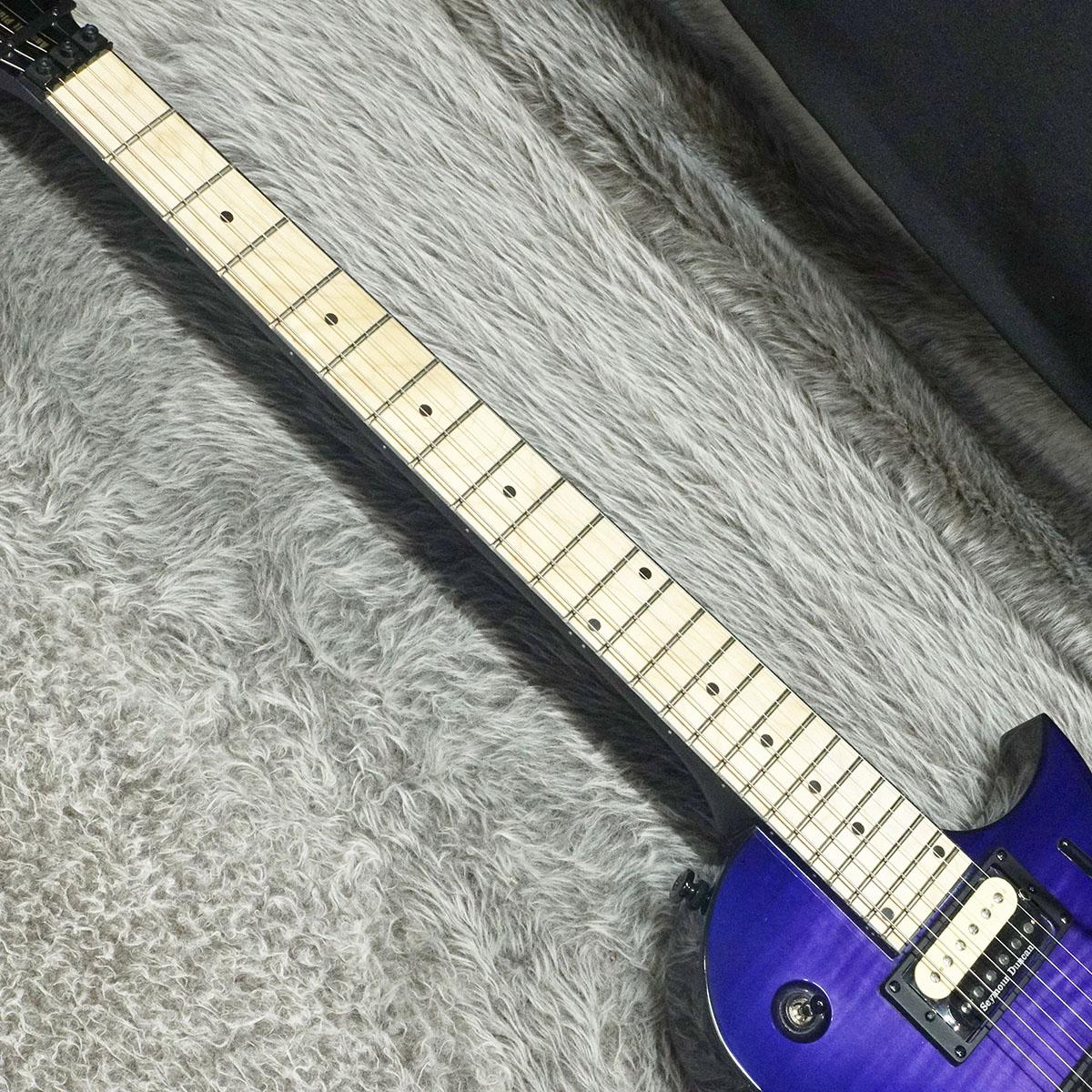 ギター KRAMER Assault Plus KRAMER Assault Plus Trans Purple Burst <クレイマー>｜平野楽器