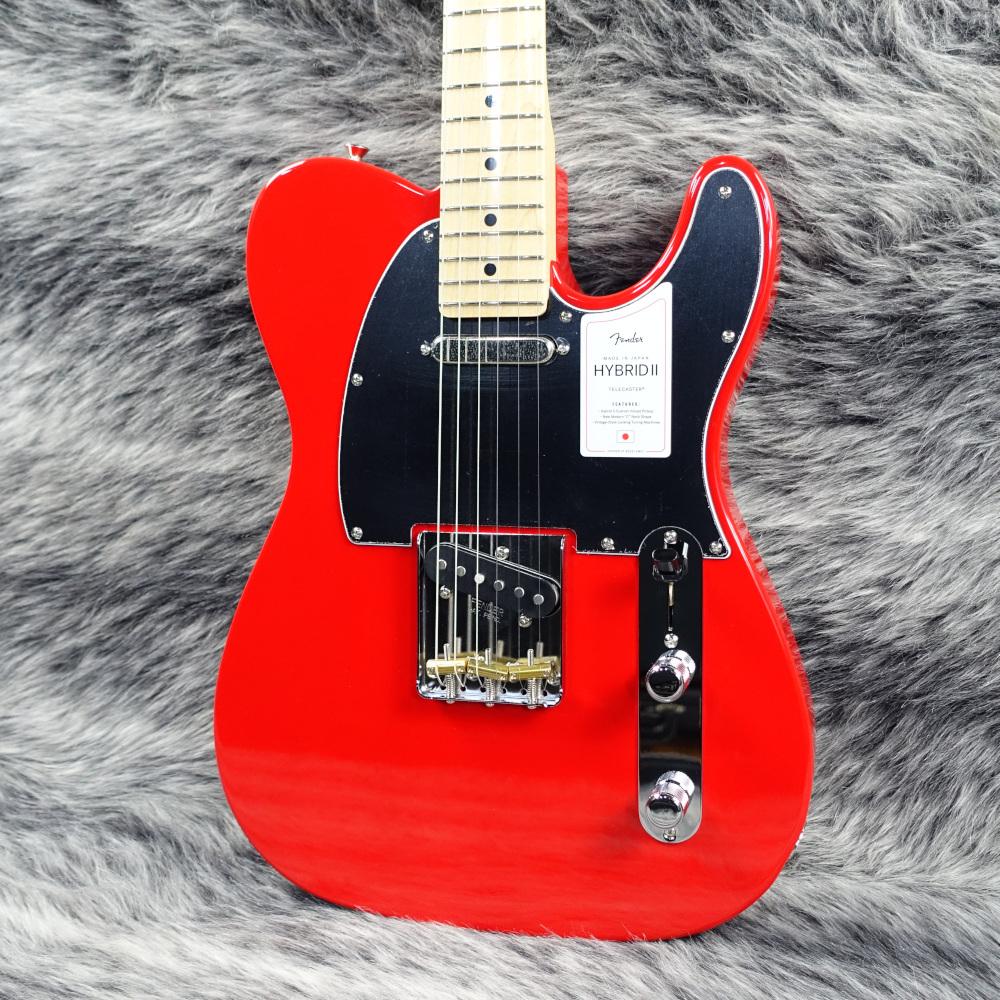 Fender Hybrid II Telecaster イシバシ楽器限定 Fender / Made in