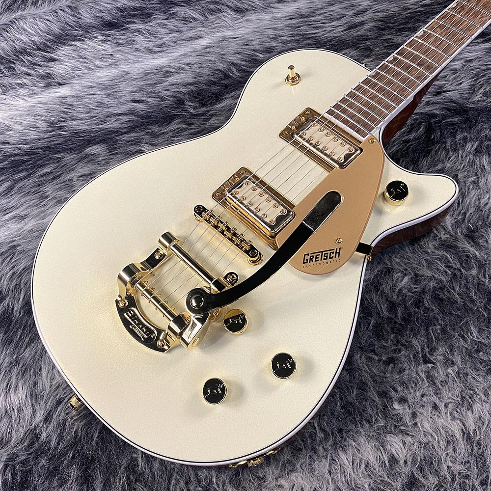 Gretsch Electromatic Pristine LTD Jet Single Cut with Bigsby White