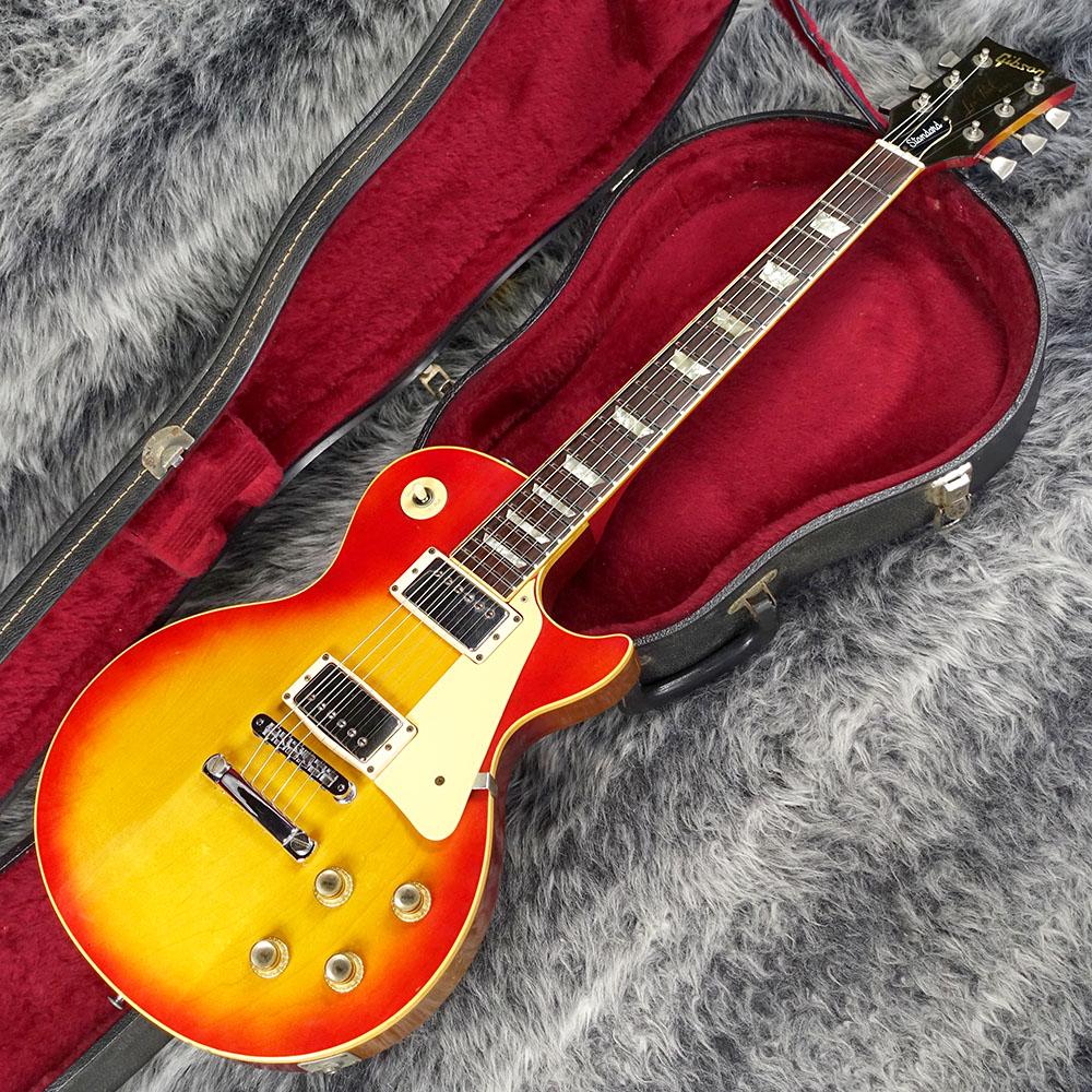 Epiphone レスポール スタンダード トラ杢 ブラウンサンバースト Epiphone Les Paul Standard 50s Vintage Sunburst エレキギター レス