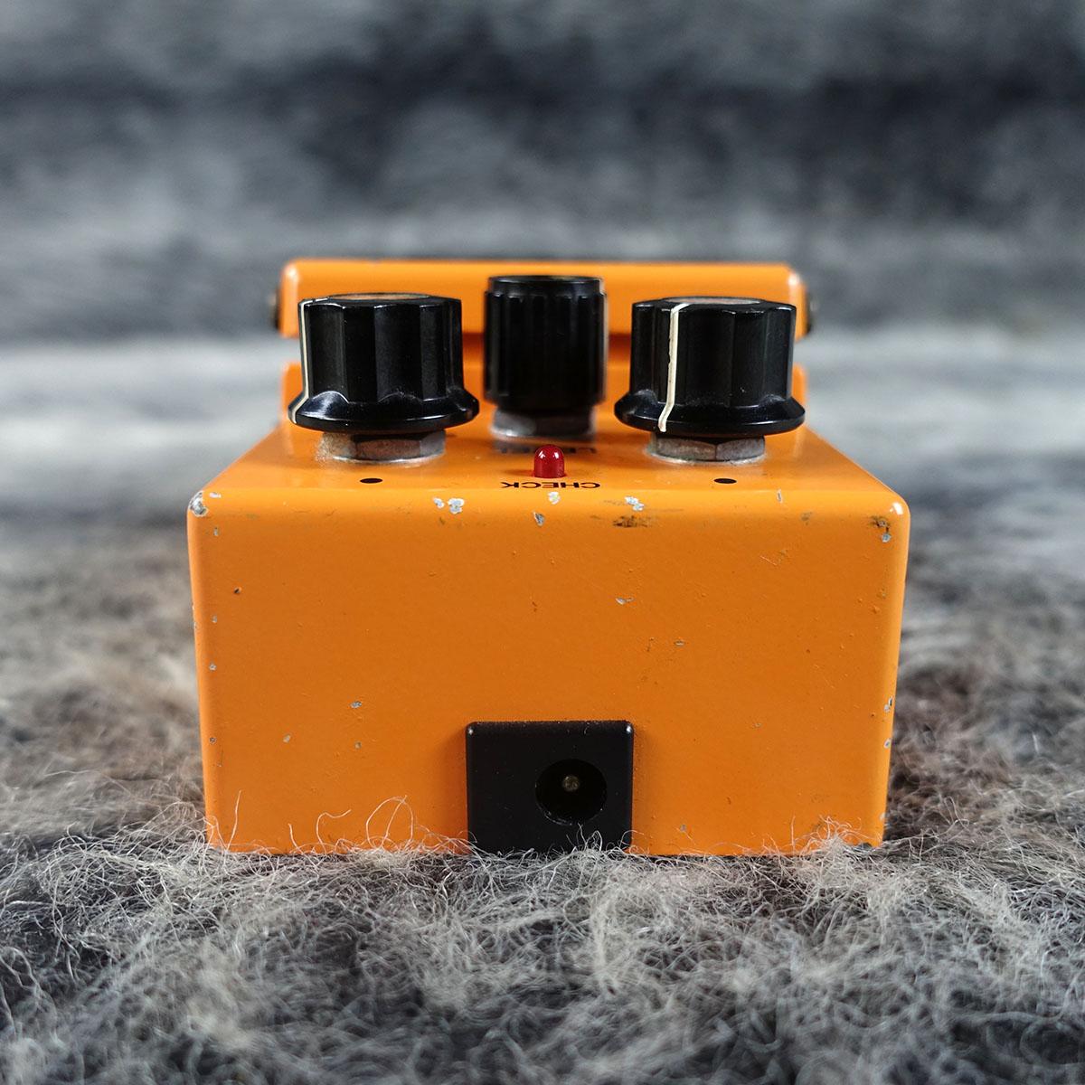 【激レア‼︎新品同様】1981年製 BOSS DS-1 Distortion BOSS DS-1 Distortion 1981年製 MADE IN TAIWAN（ビンテージ/送料無料