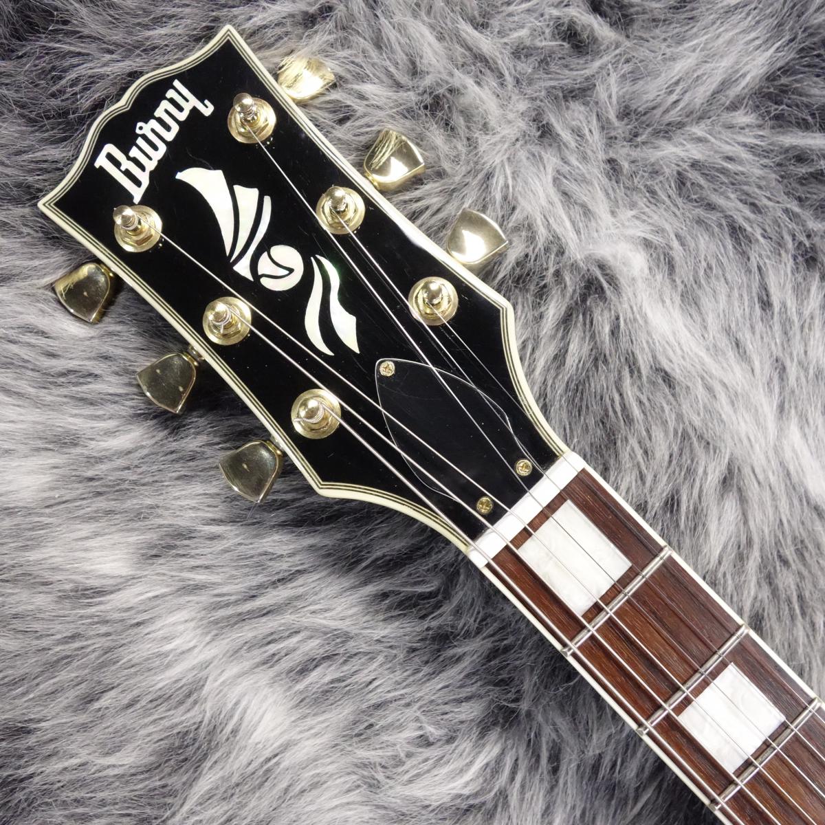 FERNANDES BURNYバーニー レスポールカスタムタイプ RLC-55 Burny RLC