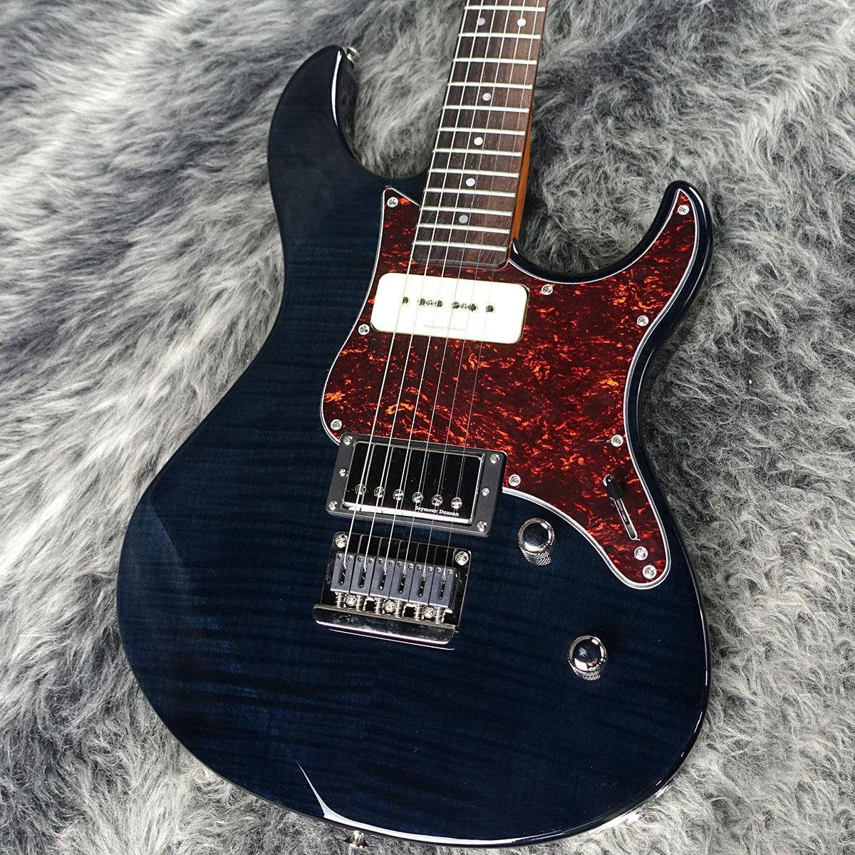 [最安値]Yamaha Pacifica 611HFM YAMAHA PACIFICA611HFM TPP 税込販売価格 ￥49,800- 中古 高い演奏性と