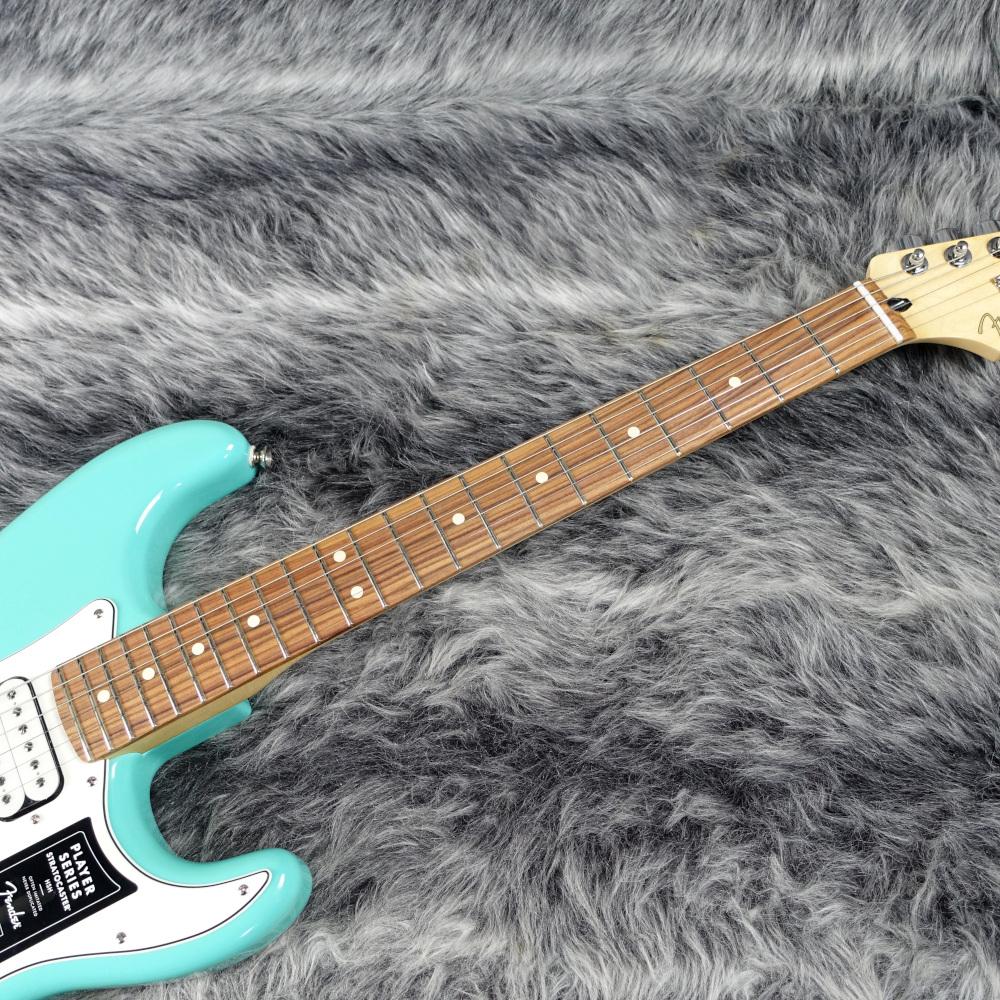 Fender Player Stratocaster HSH Sea Foam Green/PF｜平野楽器