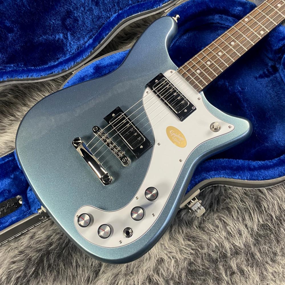 Epiphone 150th Anniversary Wilshire Pacific Blue <エピフォン