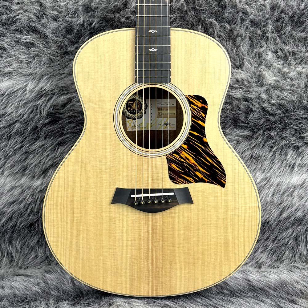 Taylor LTD GS Mini 限定モデル Taylor LTD GS Mini-e African Ziricote｜国内入荷15本限定！サイド