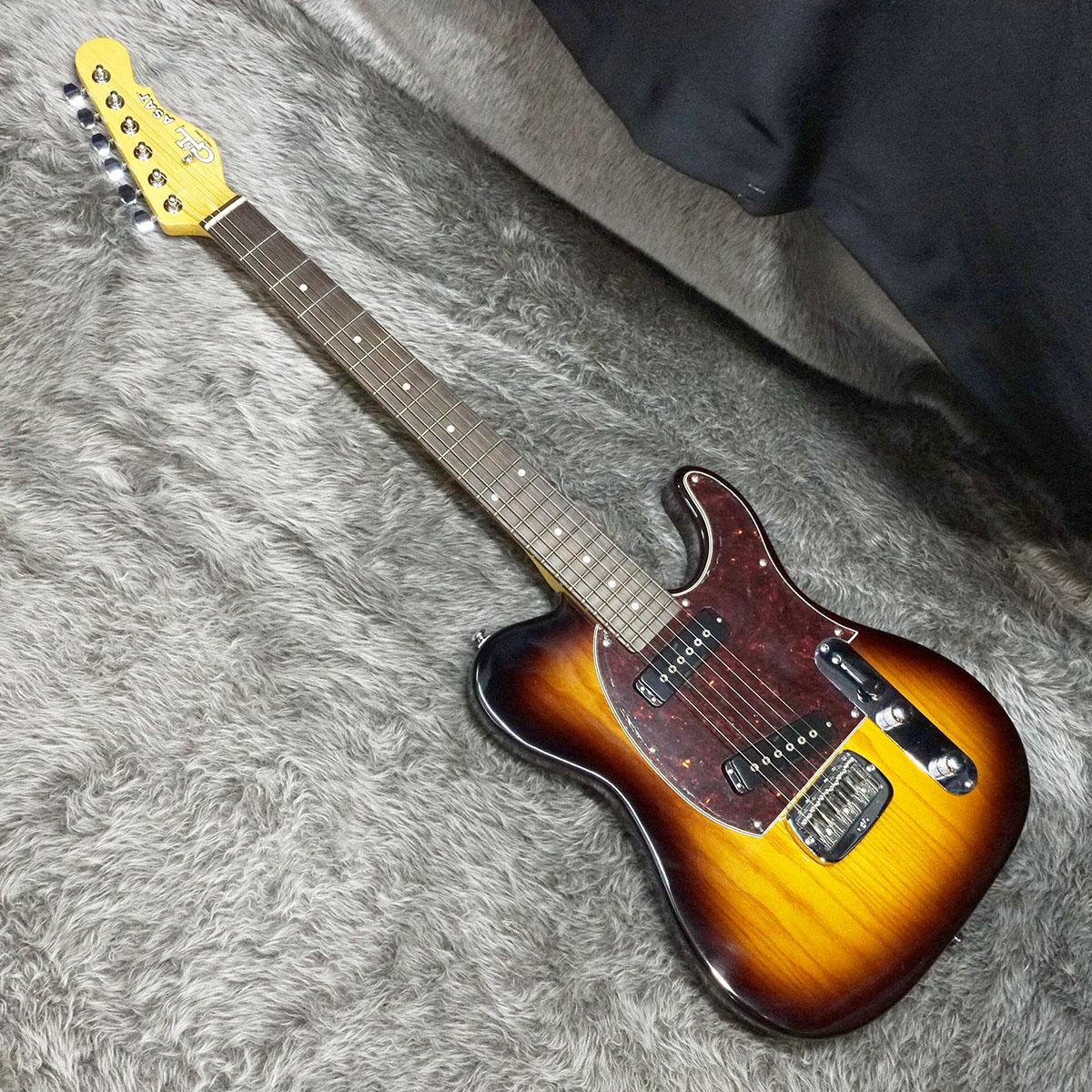 G&L Tribute ASAT Special RW Tabaco Sunburst 【アウトレット