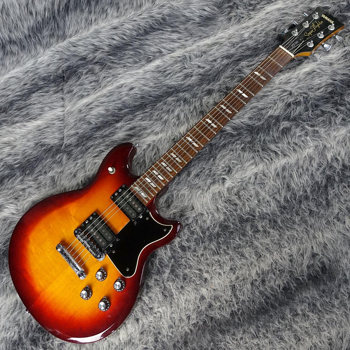 YAMAHA Flighter SF700 エレキギター レッド 音出し確認済 YAMAHA