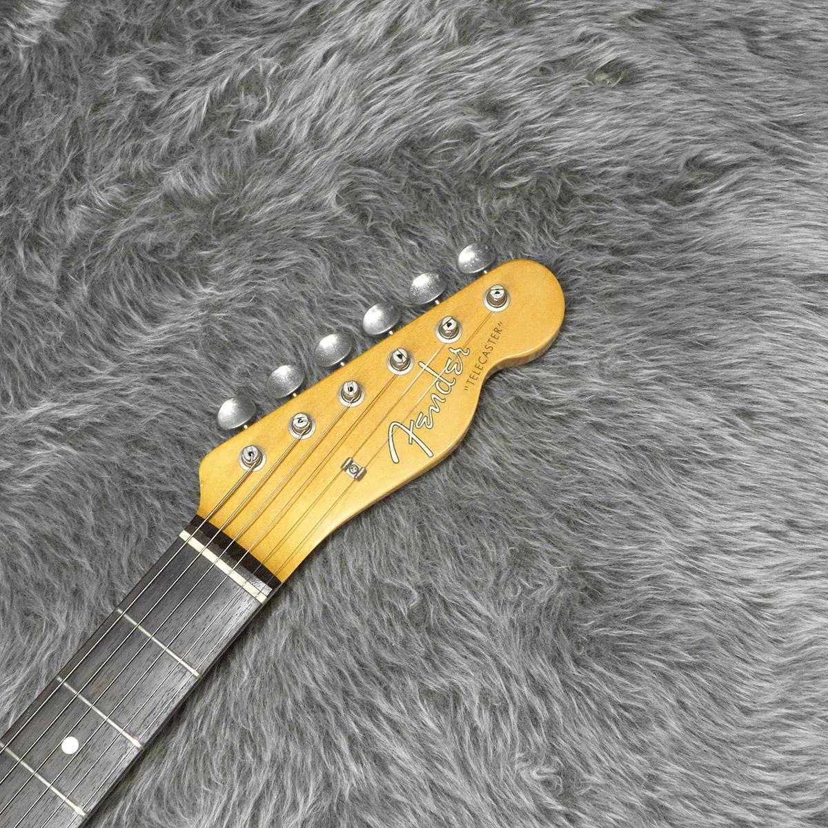 フェンダージャパン Aシリアル テレキャスター TLC-62B TLC62B