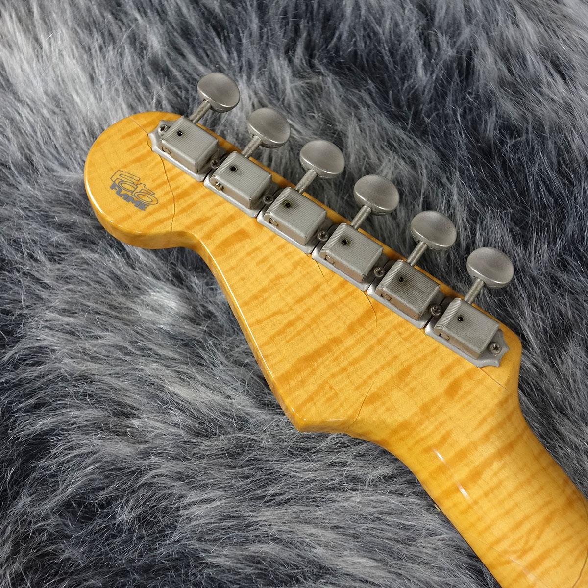 Fender Japan ST62-AS 40th Anniversary Stratocaster Burgundy Mist