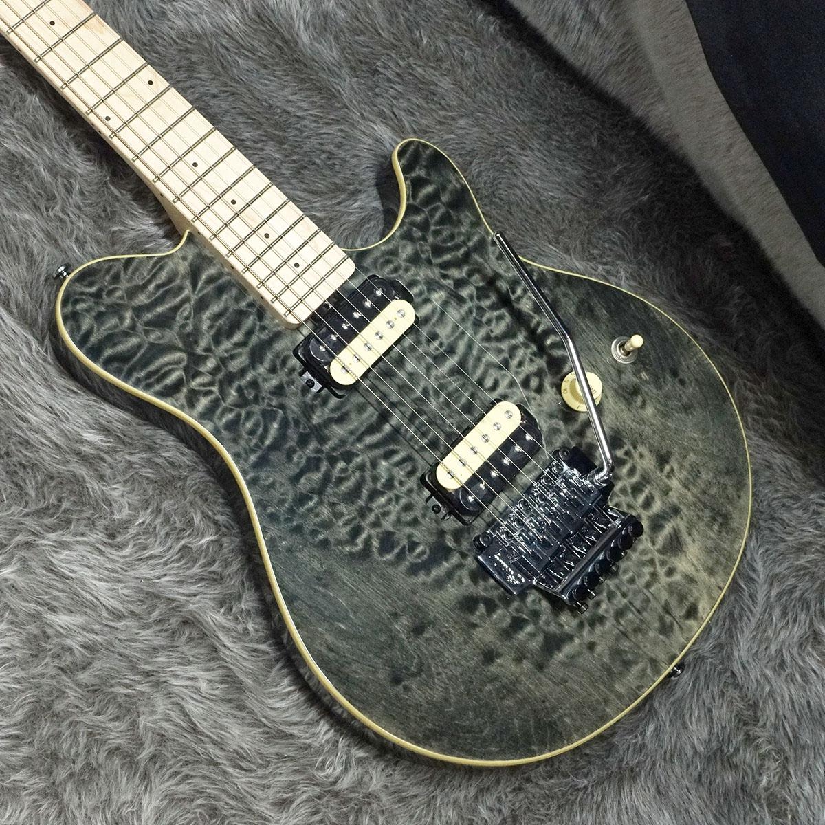 Sterling by MUSIC MAN AX40 Trans Black <スターリングバイミュジック