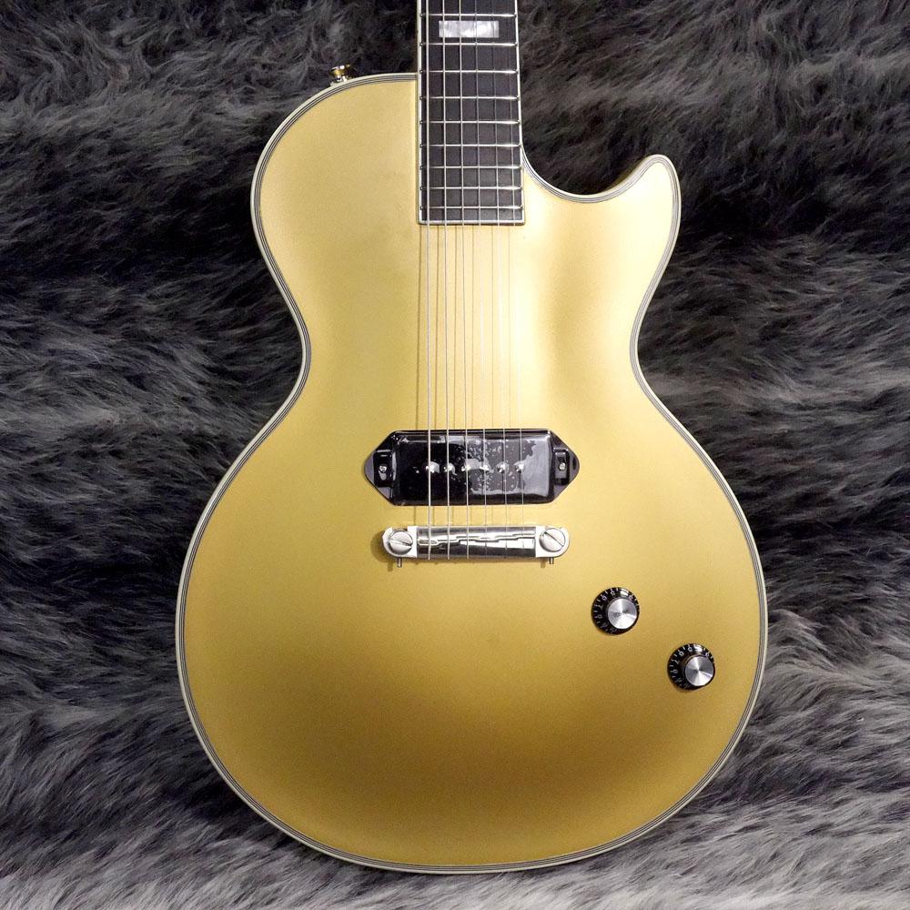 Epiphone Jared James Nichols “Gold Glory” Les Paul Custom Double