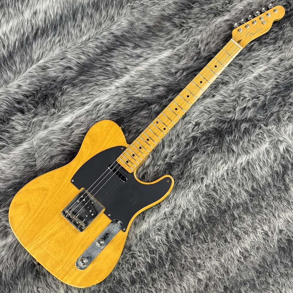 fender テレキャスター　TL52-TX ソフトケース付 Fender Japan◇TL52-TX/テレキャスター/ソフトケース付属/2014年製