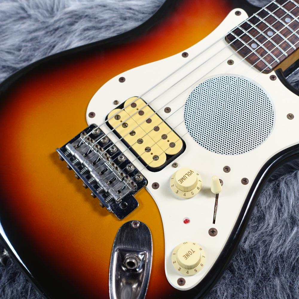 fender Japan ST-CHAMP ストラトキャスター アンプ内蔵ギター fender