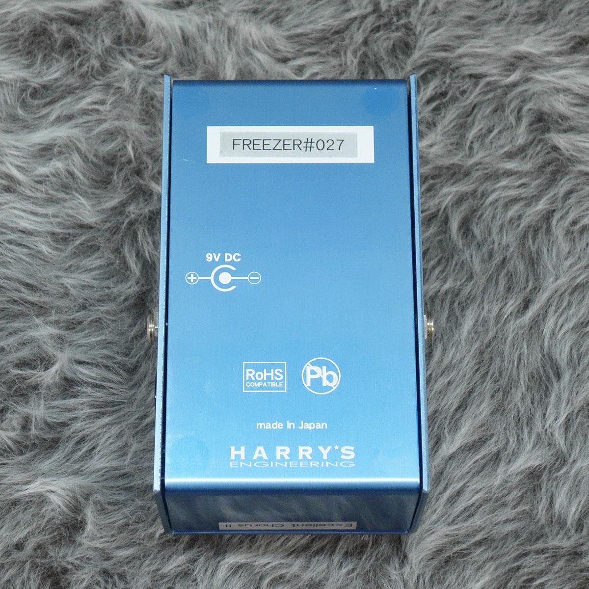 ギター WEED FREEZER WEED FREEZER ギターエフェクター(ウィード フリーザー コーラス