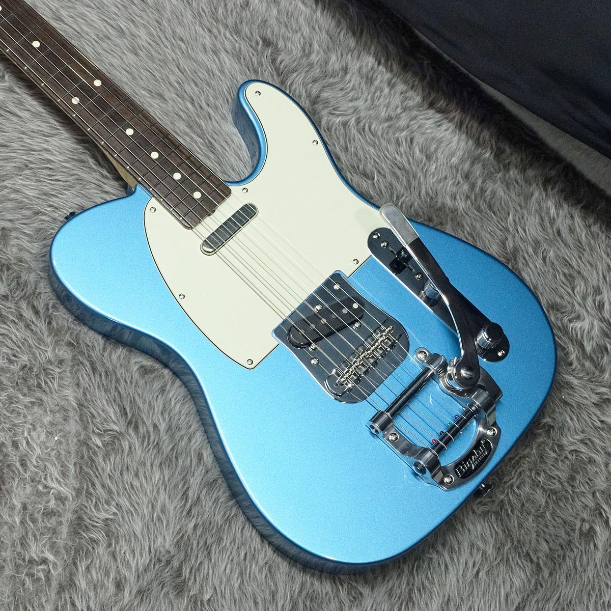 Fender Made in Japan Limited Traditional 60s Telecaster Bigsby RW