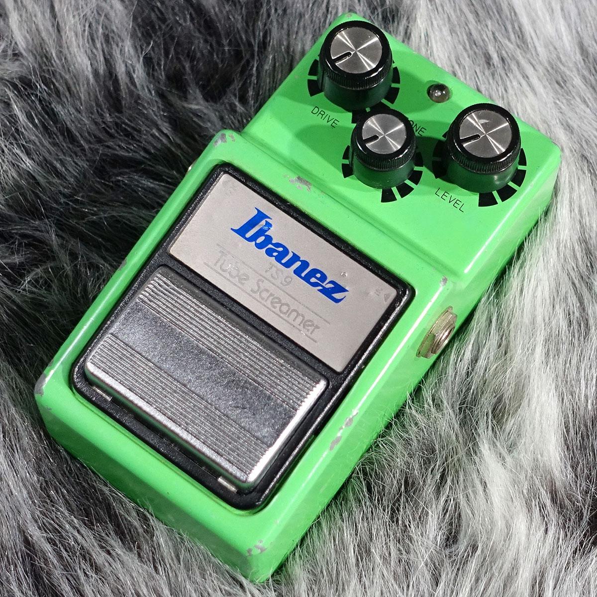 ギター Ibanez TS9 Tube Screamer 2nd reissue TS9 Tube Screamer (2nd. REISSUE)