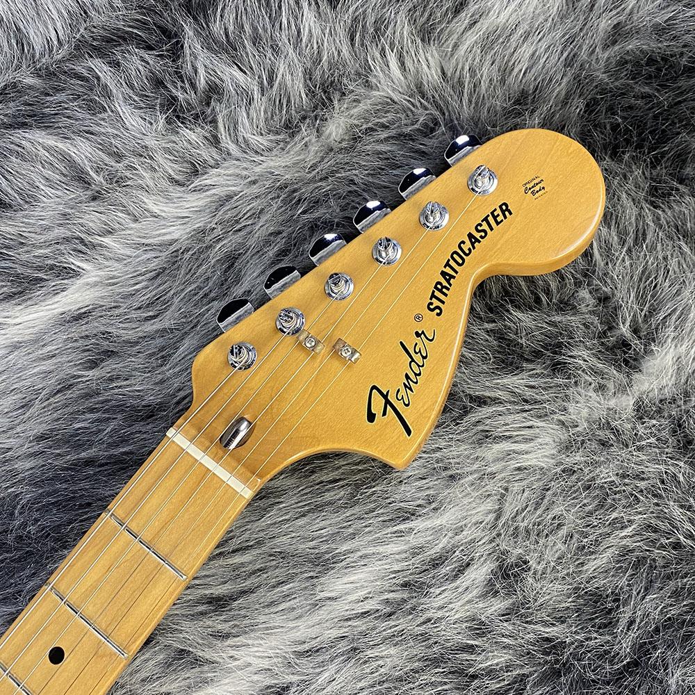 Fender Mexico 70s Stratocaster Export Black <フェンダーメキシコ