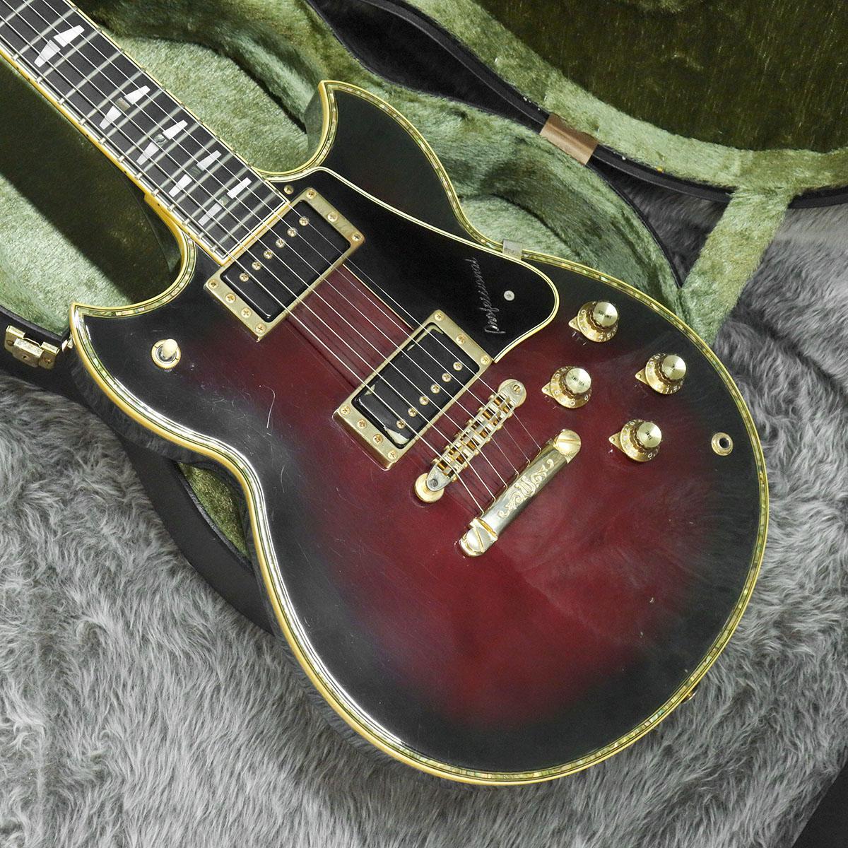 ヤマハ エレキギター YAMAHA SG 3 ビンテージ Yamaha SG-3 electric guitars