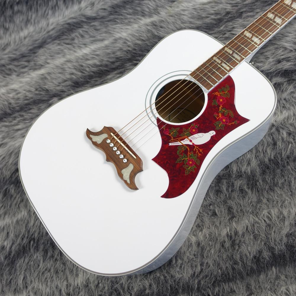 Epiphone Dove Pro アコースティックギター Amazon | Epiphone Dove PRO Violinburst ダブ エレアコギター