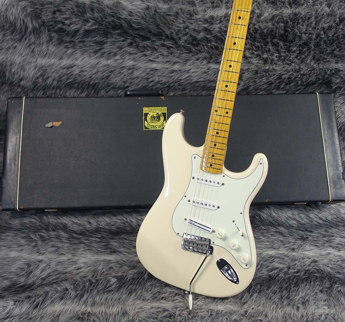 Fender Japan ST57-TX Mod 中古改造あり Fender Japan ST57-TX Mod 中古改造あり Fender Japan ST57-TX MOD