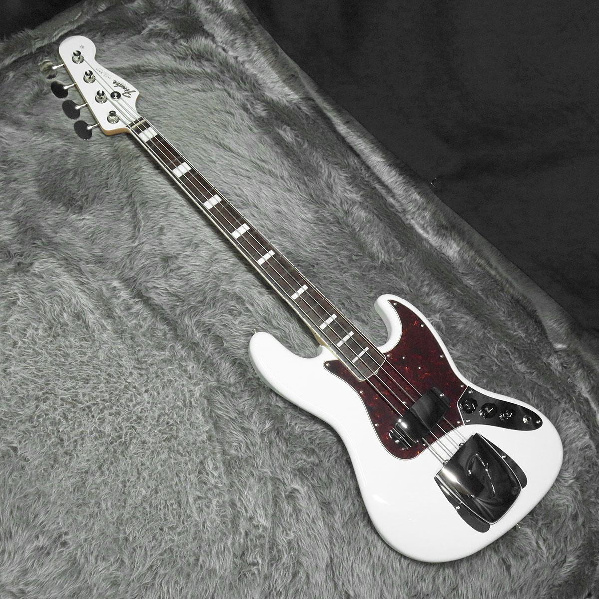 Fender Japan FSR Made In Japan Traditional Late 60s Jazz Bass