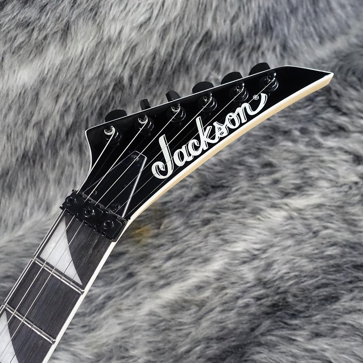 Jackson JS Series Rhoads JS32 Black with White Bevels【決算セール