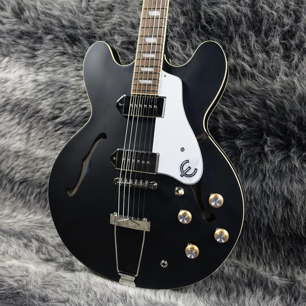 Epiphone Casino EB エピフォン カジノ ブラック Epiphone Casino Worn