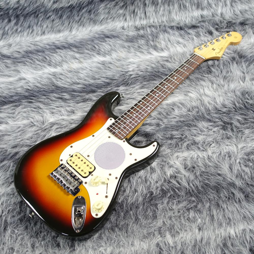 Fender Japan ST-CHAMP スピーカー アンプ内蔵 富士弦 Fender Japan ST-CⅡ BLK/M 税込販売価格 ￥29,800- 中古 スピーカー