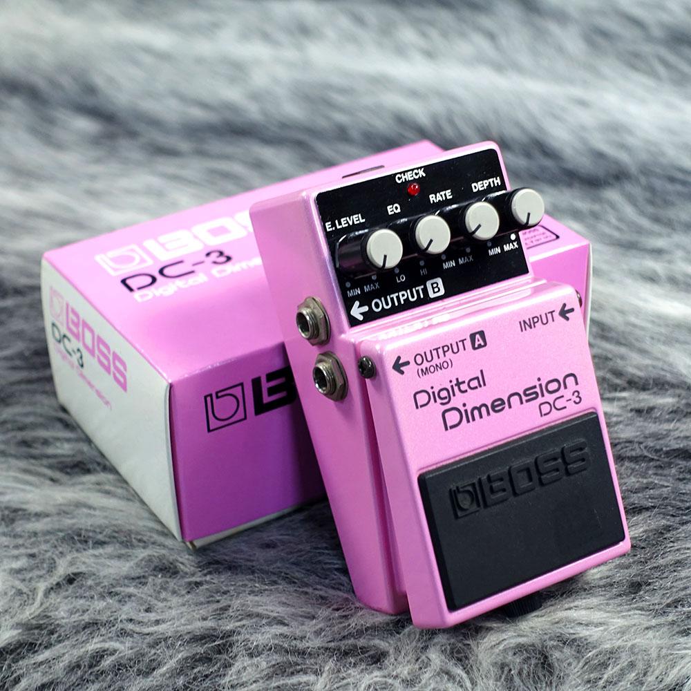 BOSS Digital Dimension DC-3 ギターエフェクター エフェクター BOSS Digital Dimension DC-3 DC-3 Digital Dimension