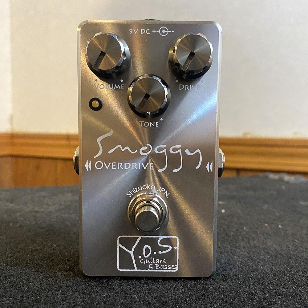 Y.O.S.ギター工房 Smoggy Overdrive｜平野楽器 ロッキン オンラインストア