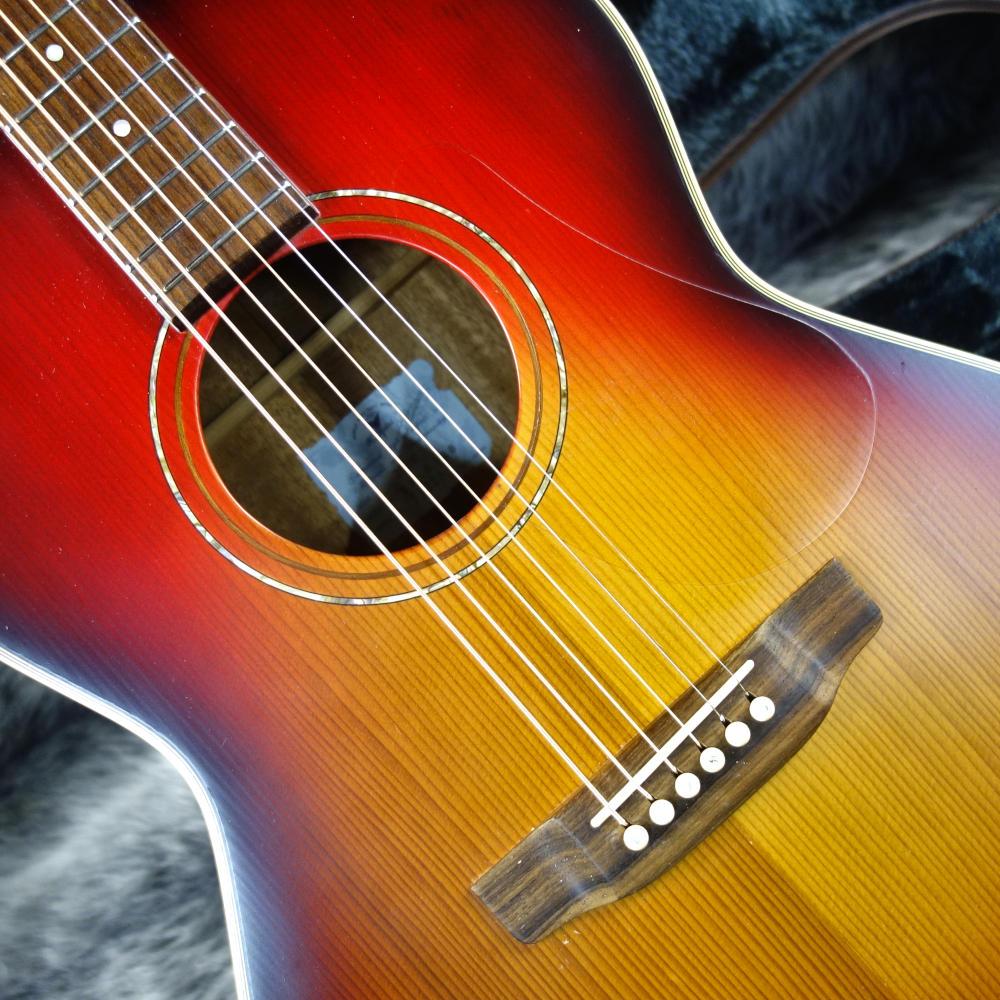 K,Yairi RF-65RB 中古品 K.Yairi 【中古】RF-65 純正ハードケース付属 Kヤイリ 【 セブンパーク