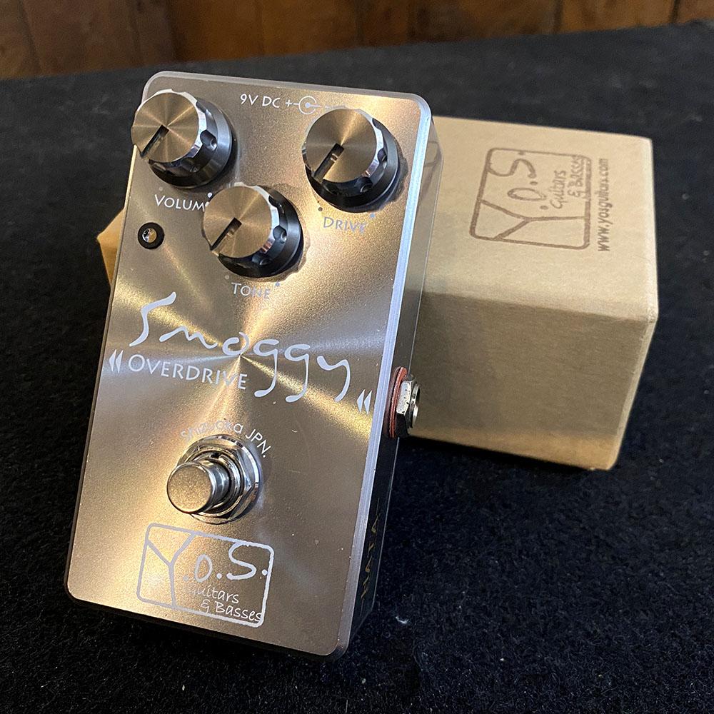 Y.O.S.ギター工房 Smoggy Overdrive｜平野楽器 ロッキン オンラインストア
