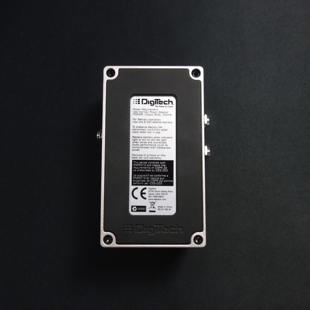 DigiTech GRUNGE ギターエフェクター Amazon | 【国内正規輸入品】DIGITECH デジテック エフェクター