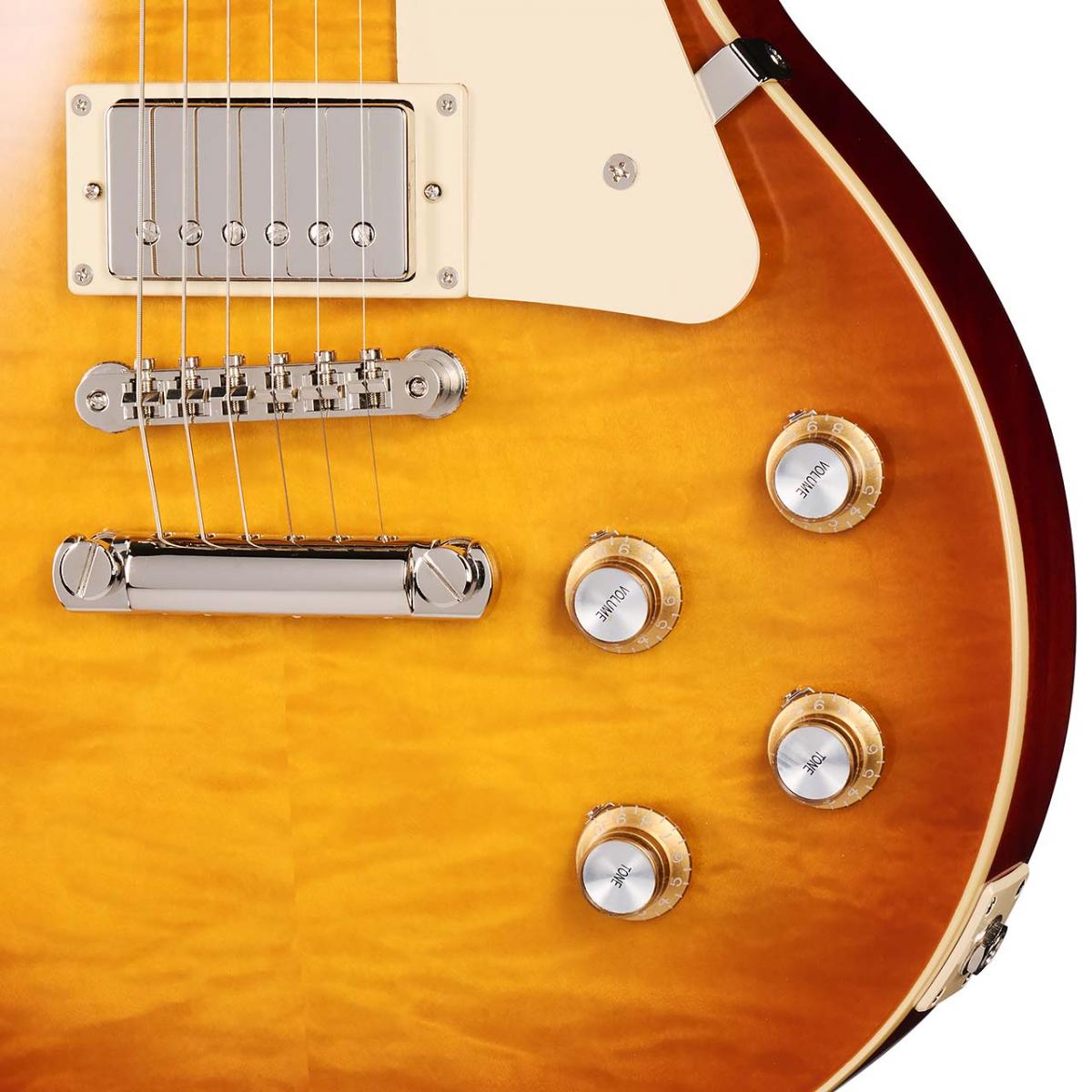Epiphone 1960 Les Paul Standard Reissue Iced Tea Burst <エピフォン