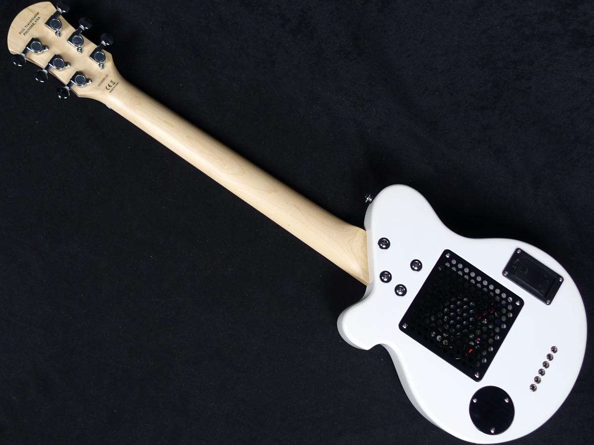 pignose ギター ホワイト Amazon | Pignose ピグノーズギター ホワイト PGG-259 WH ソフトケース