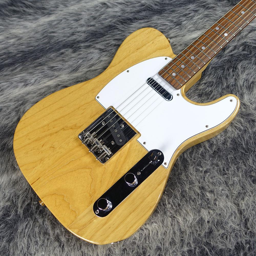 Fender Made In Japan Traditional 70s Telecaster Ash Natural｜平野