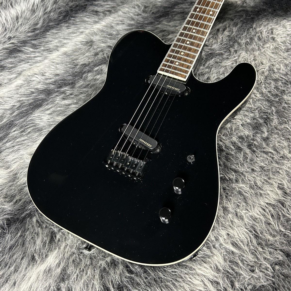 ギター FERNANDES TEJ-STD 2S 完売しましたFERNANDES TEJ-STD 2S BLACK ブラック エレキギター TEJ