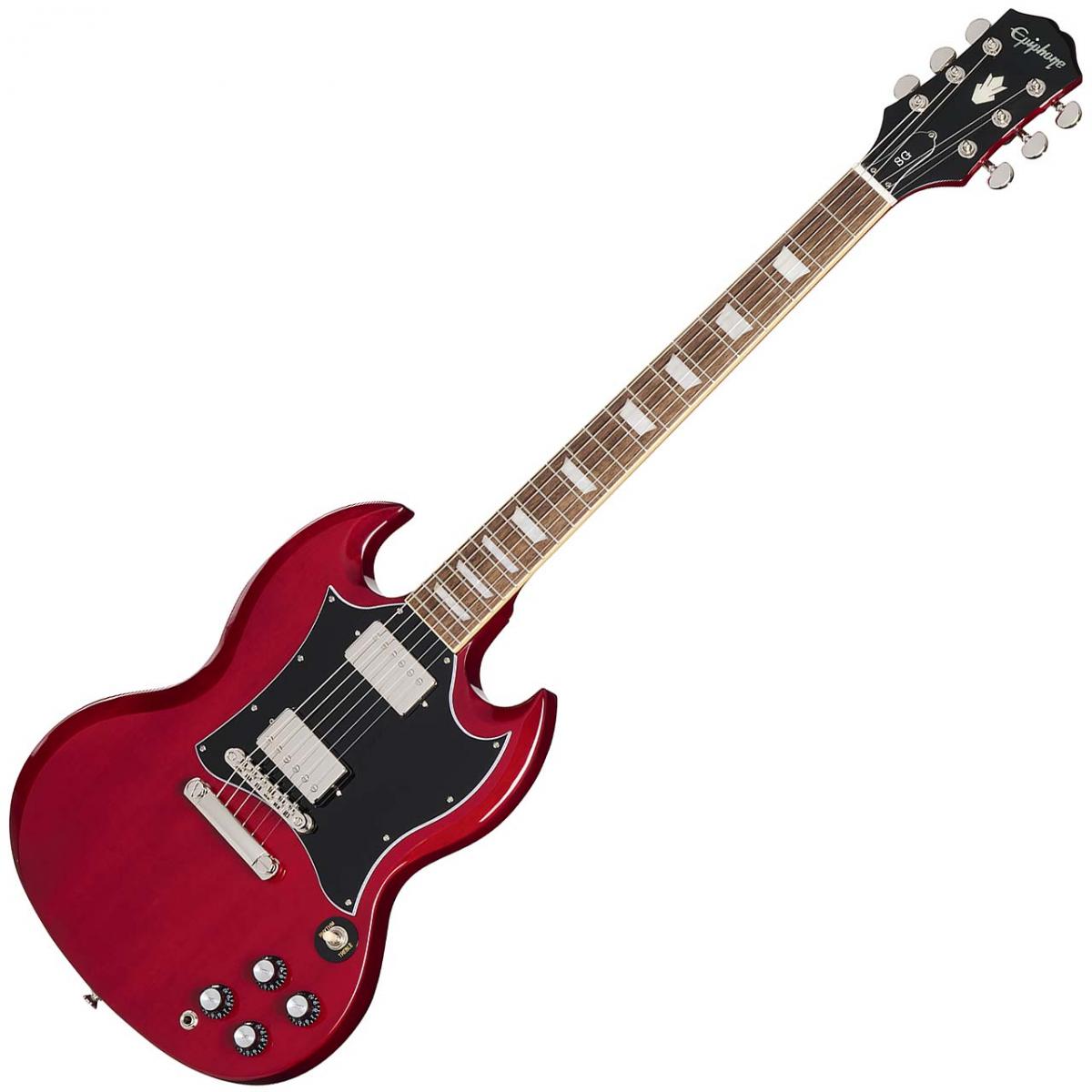 ギター Epiphone SG Epiphone SG Standard Left Handed Lefty エレキギター エピフォン