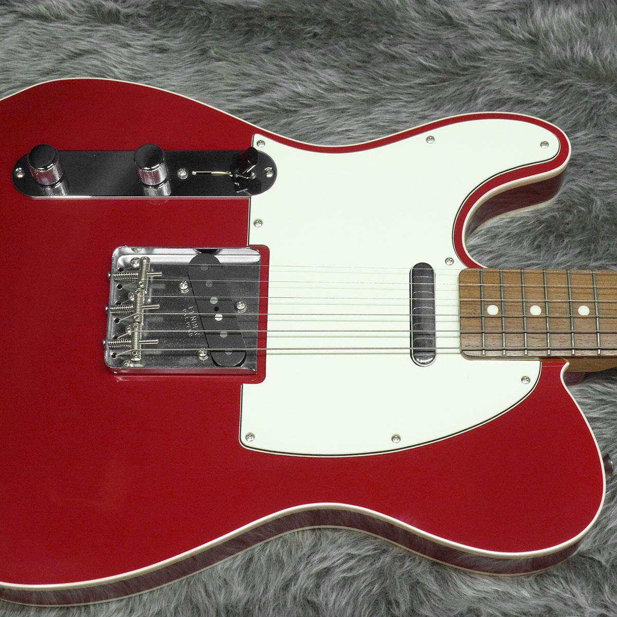 Fender Made In Japan Traditional 60s Telecaster Custom Left-Handed