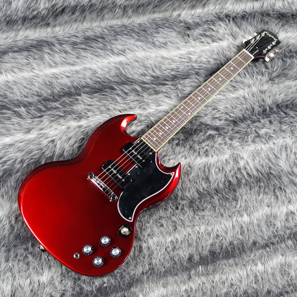 Epiphone SG PRO ワインレッド トレモロ他 Epiphone SG PRO ワイン