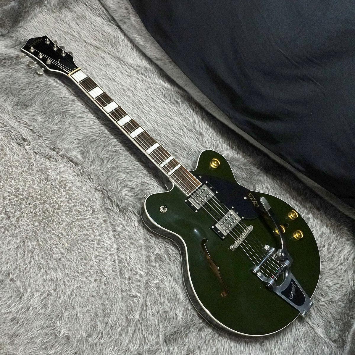 Gretsch G2622T Streamliner with Bigsby Torino Green <グレッチ