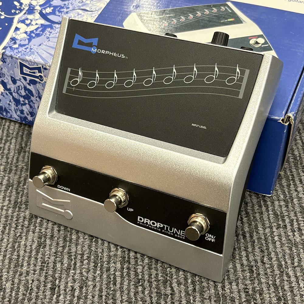Morpheus Drop Tune DT1｜平野楽器 ロッキン オンラインストア