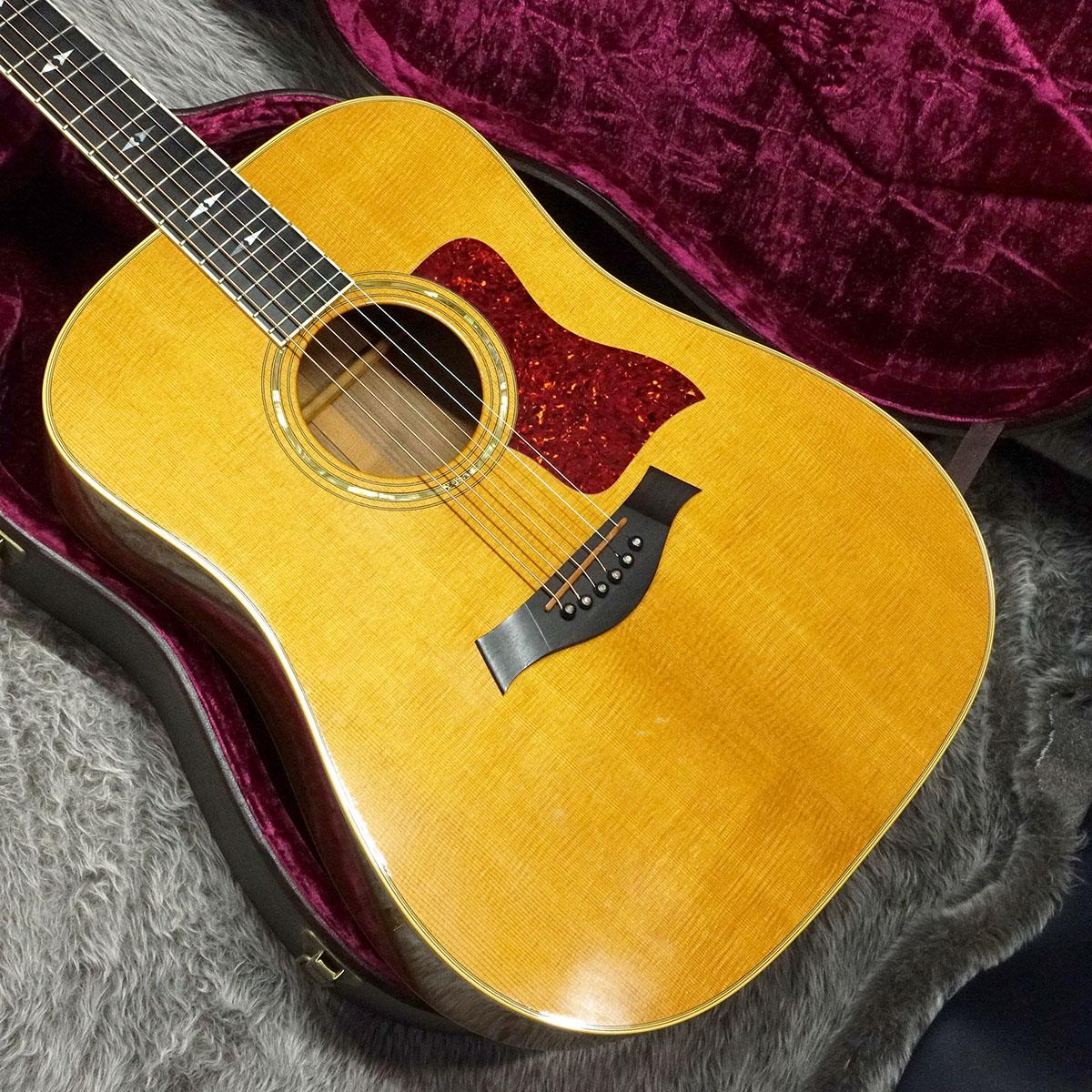 Taylor810 アコースティックギター SOLD OUT】【Taylor 810】いい中古が入ってきたのでご紹介します