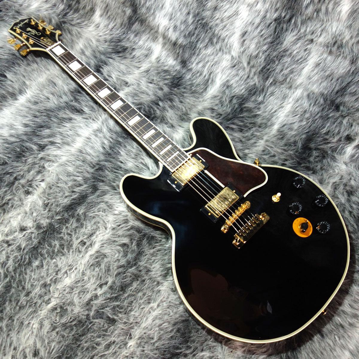 Epiphone Lucille エレキギター ブラック 中古］Epiphone / B.B.King Lucille Ebony - Vintage-Style by MG Co