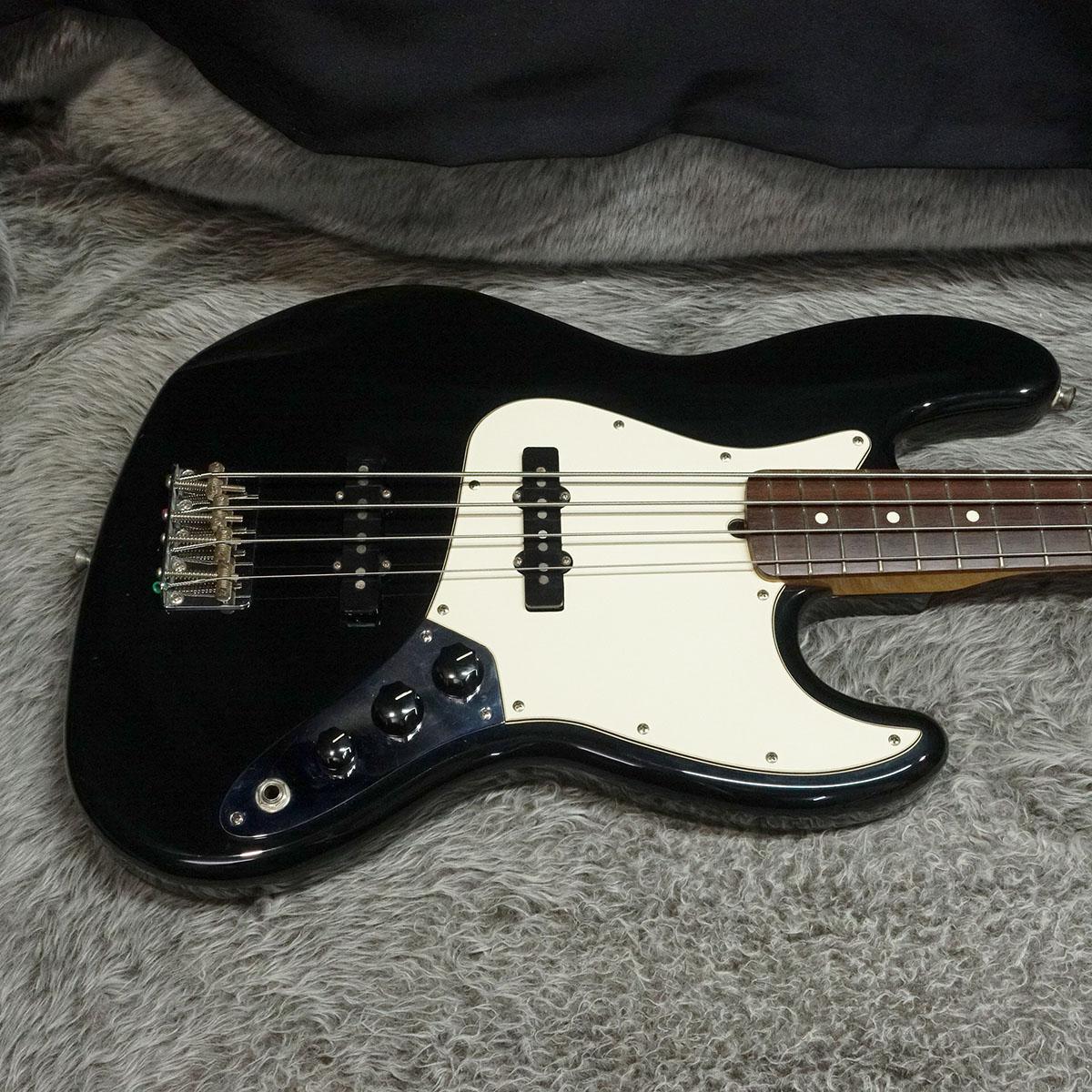 Fender Mexico Classic 60s Jazz Bass RW Black <フェンダーメキシコ