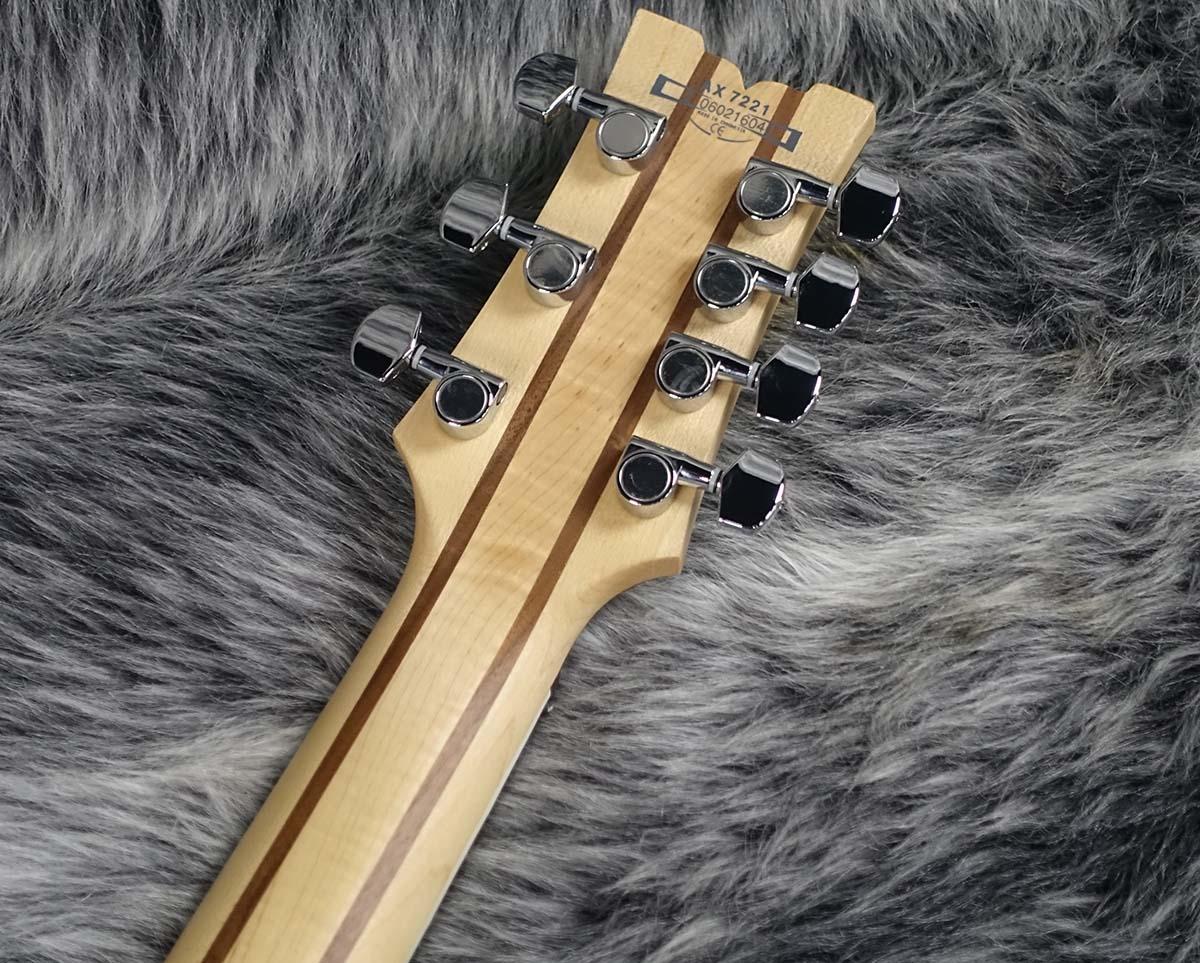 Ibanez 7弦ギター AX7221 アイバニーズ Ibanez 7弦ギター AX7221