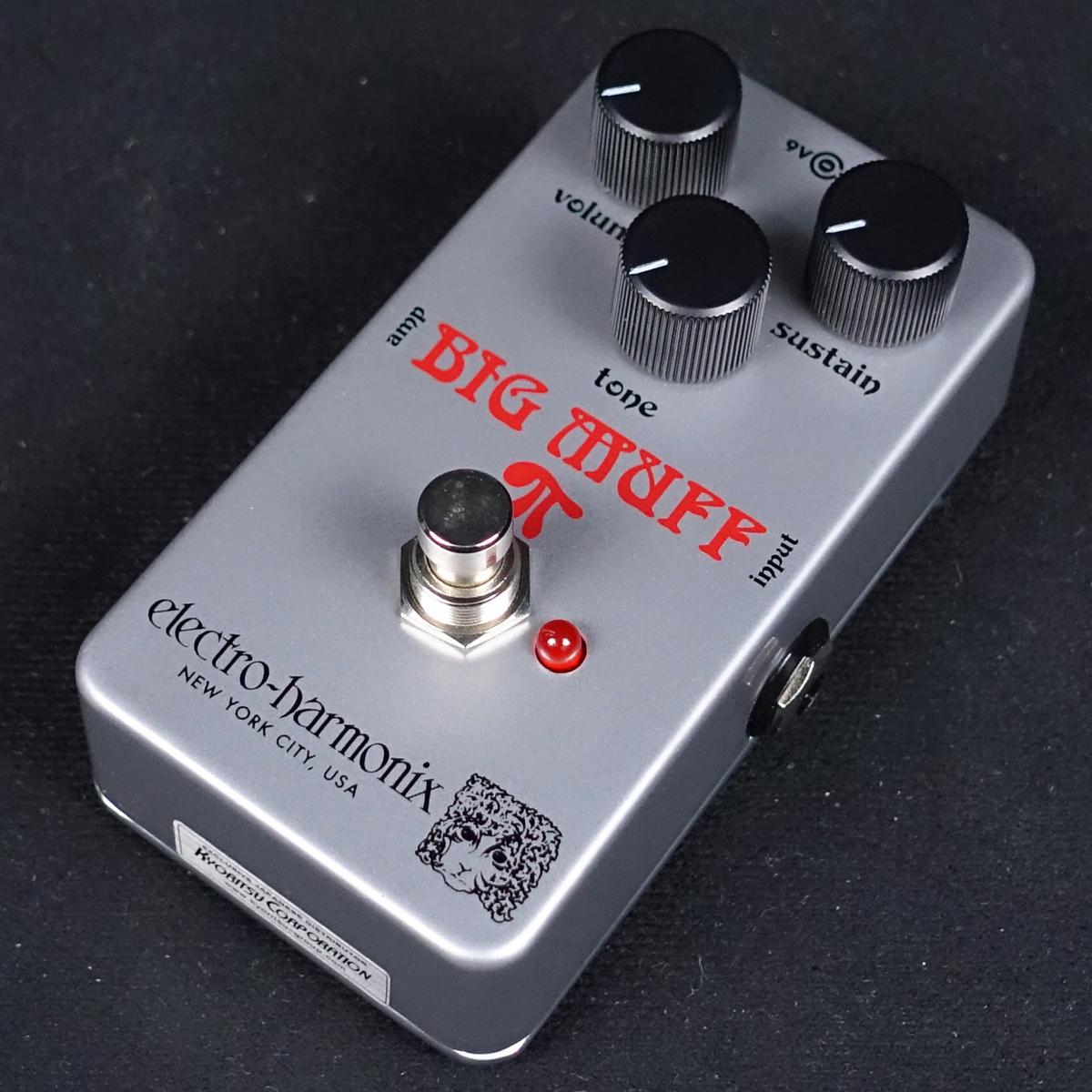 ギター Pedal Diggers Ram's Head Muff ギター Pedal Diggers Ram's